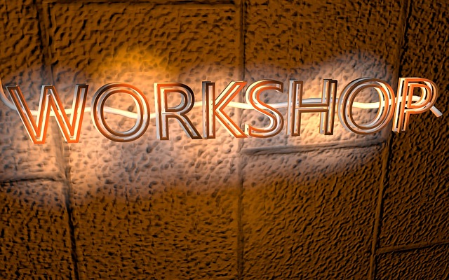community learning center workshop